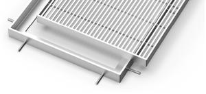 Geggus Sg Grating Profile 5mm