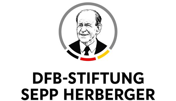 Dfb Stiftung Sepp Herberger Logo Rgb Positiv