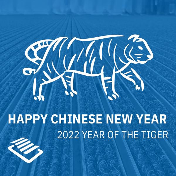 Chinese New Year 2022