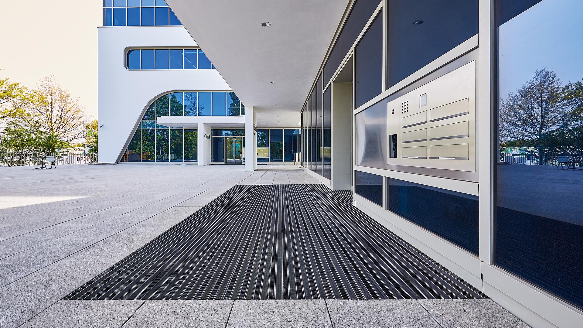 Office Entrance Matting from GEGGUS