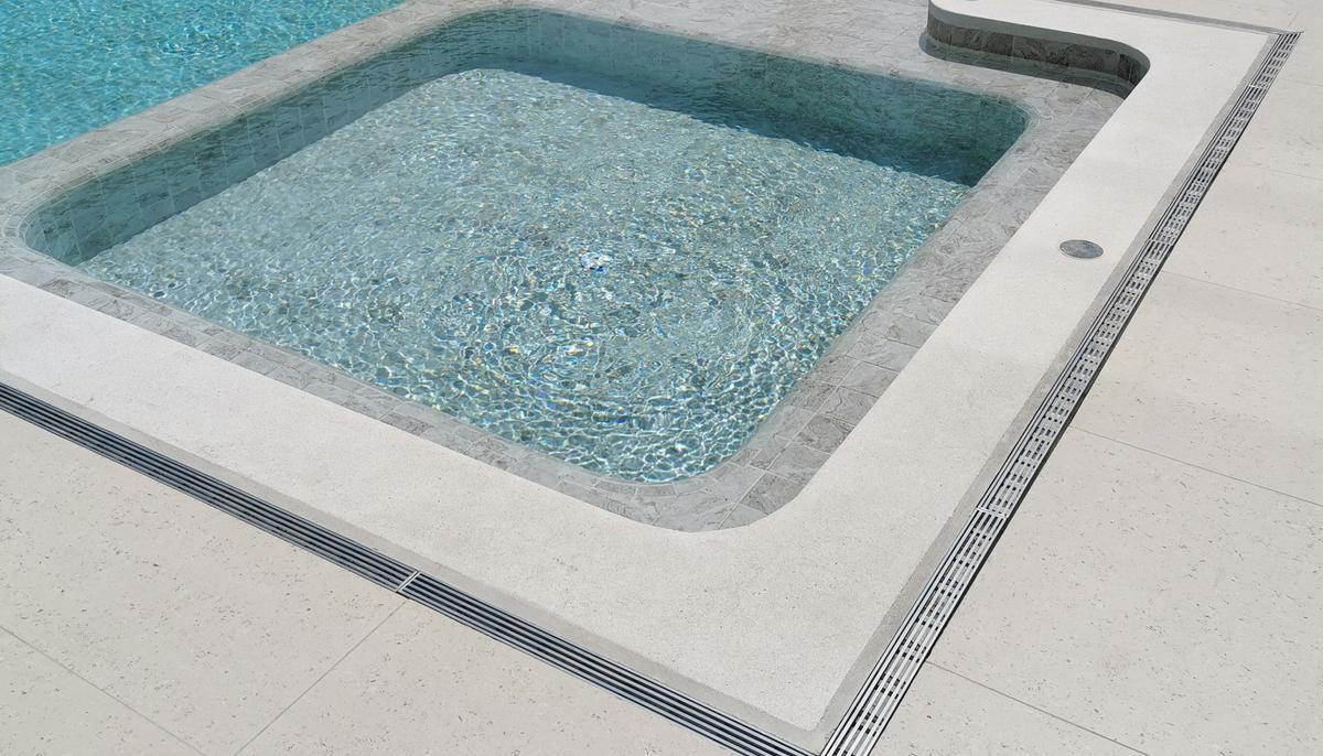 Pool Grating Marine Grade